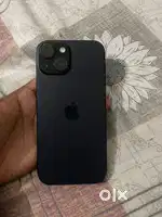 Iphone 15 black