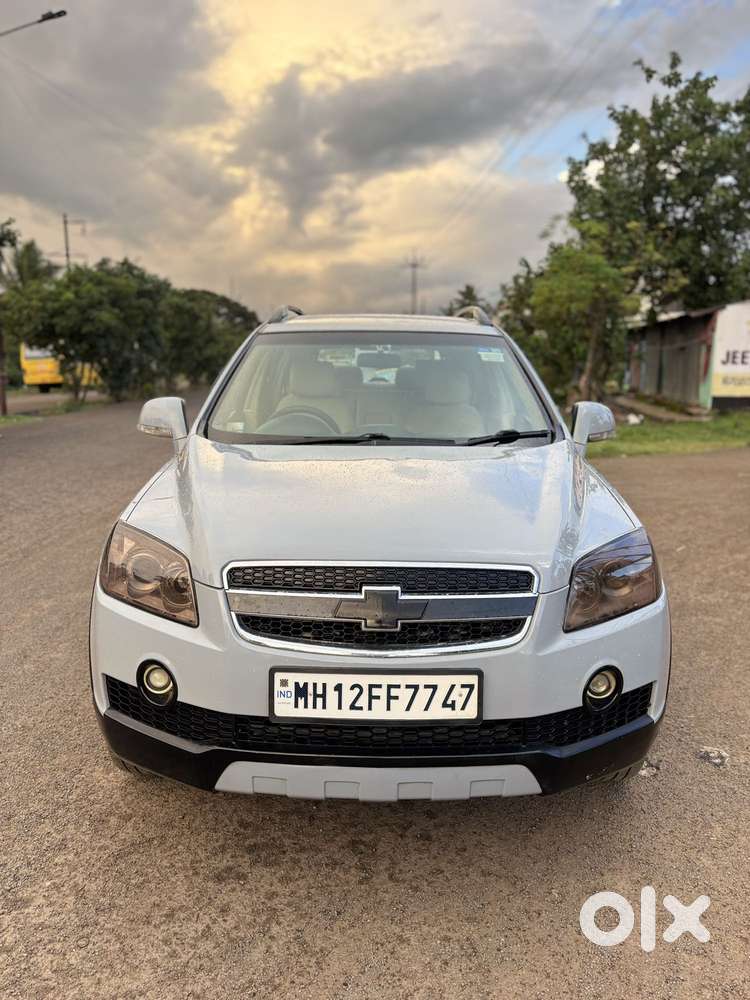 Chevrolet Captiva 2008-2011 LT, 2009