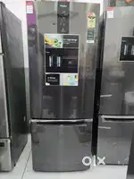 Whirlpool bottom fridge 325 ltr offer price 20500 mrp 36500