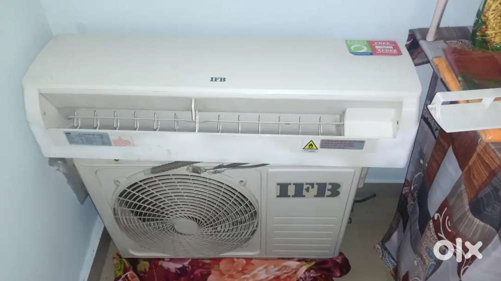 Ifb AC  good condition 3 star  32 number gass
