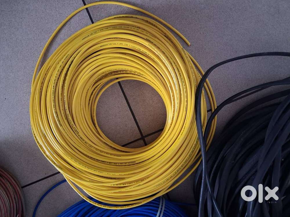 Wires and Cable