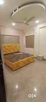 1 BHK fully furnished flat for rent in LIC square