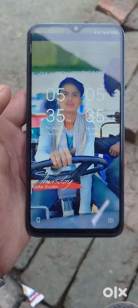 Teakno Spark 10 4GB ram