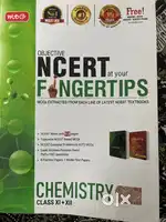 Objective ncrt fingertip chemistry
