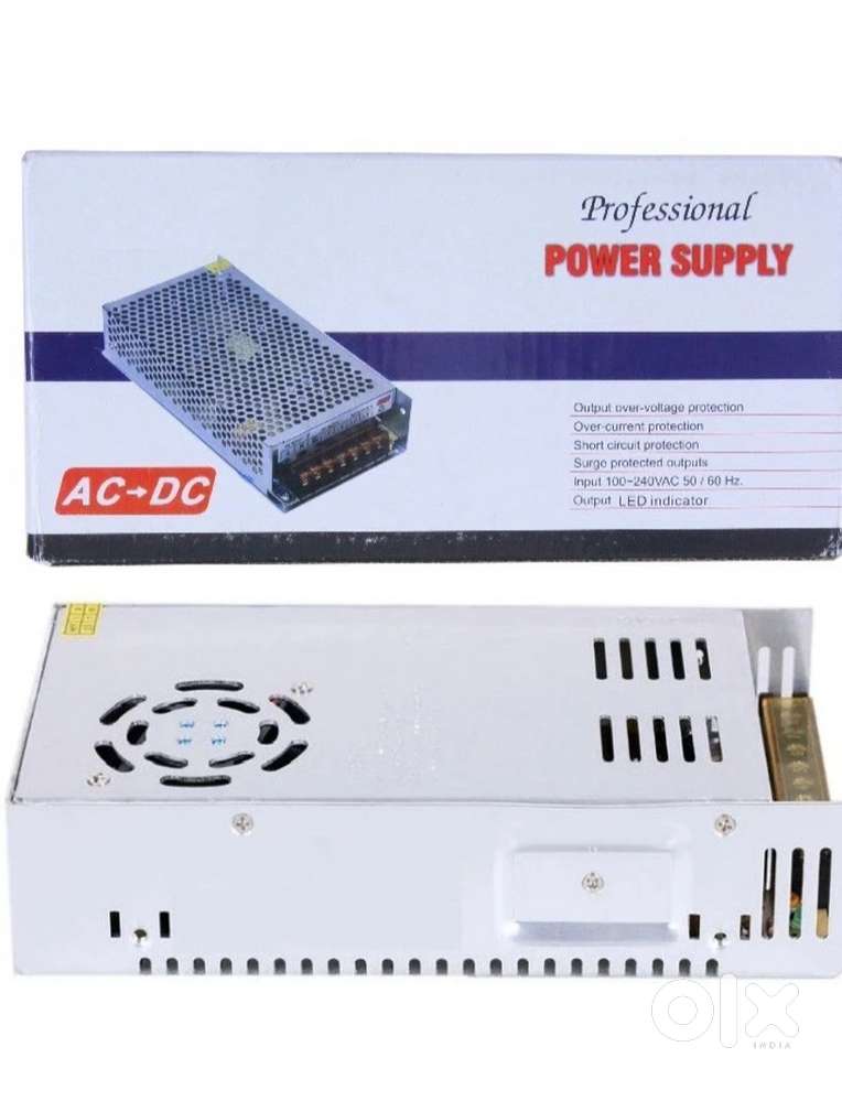 Smps Power Adaptor Charger ac to dc