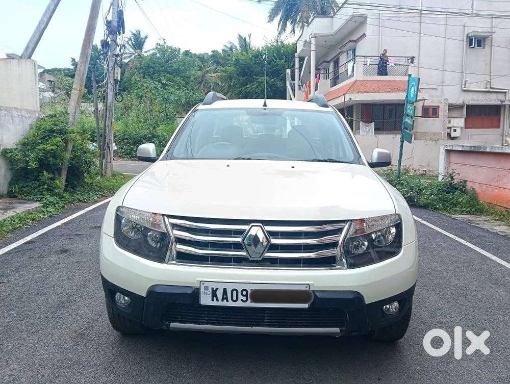 Renault Duster 2015-2016 110PS Diesel RXZ Option, 2015, Diesel