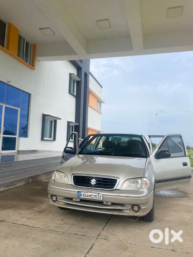 Maruti Suzuki Esteem 2006 Petrol Good Condition