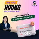 Office Admin Assistant (Female)