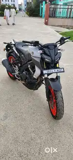 Yamaha MT 15