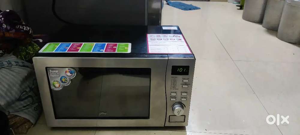 Godrej Microwave