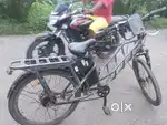 Moto volt cycle smooth condition
