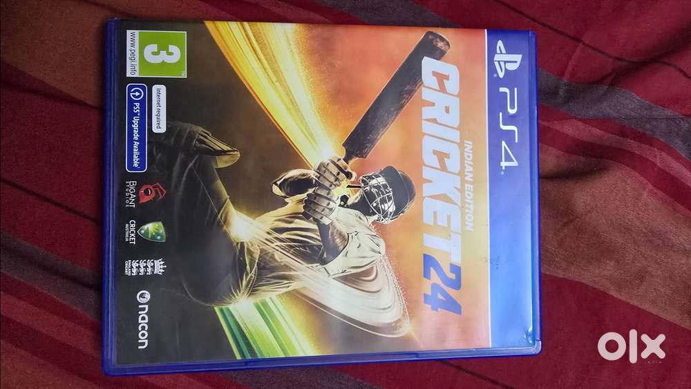 Cricket 24 Ps4
