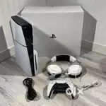 Sony PlayStation 5 Slim Disk Edition 1TB Console w/ Controller