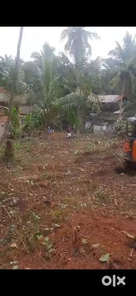 House plot for Sale at New Mahe