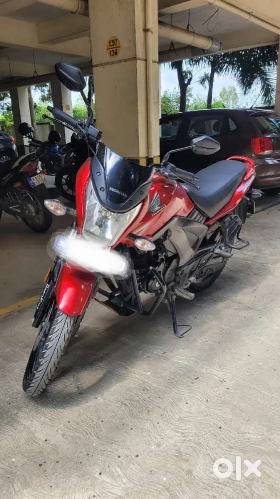 Very good condition, second owner