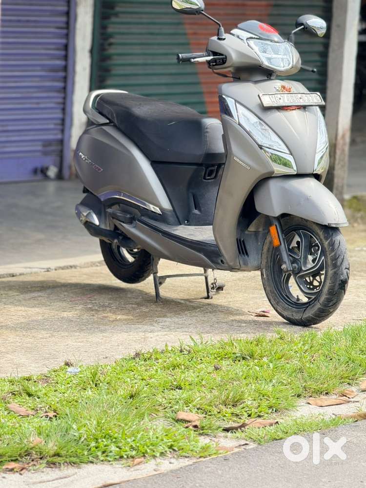 TVS JUPITER 125. (BS-6)
