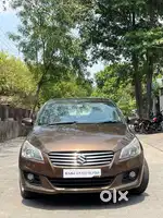 Maruti Suzuki Ciaz VXI(O), 2016, Petrol