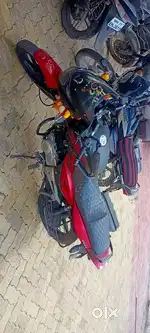 Bajaj Pulser 150 new condition bike for selling with reasonable price