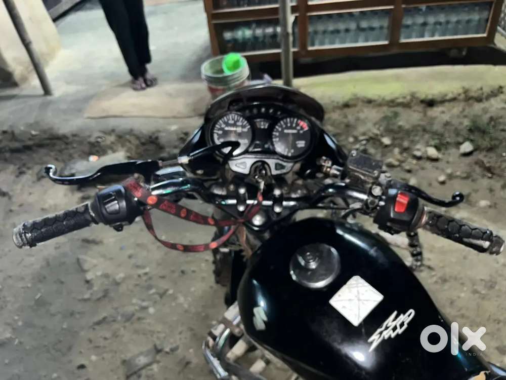 Suzuki zeus 5speed 65+mileage