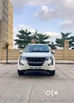 Mahindra XUV500 W9 2WD, 2018, Diesel