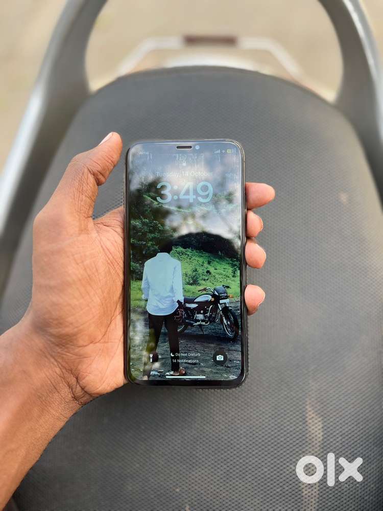 Iphone X 64gb good condition