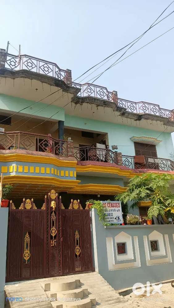 2BHK FLAT FOR RENT IN RAM NAGAR GORAKHNATH GORAKHPUR