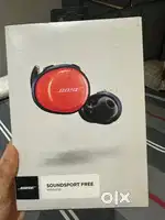 Bose wireless earphones