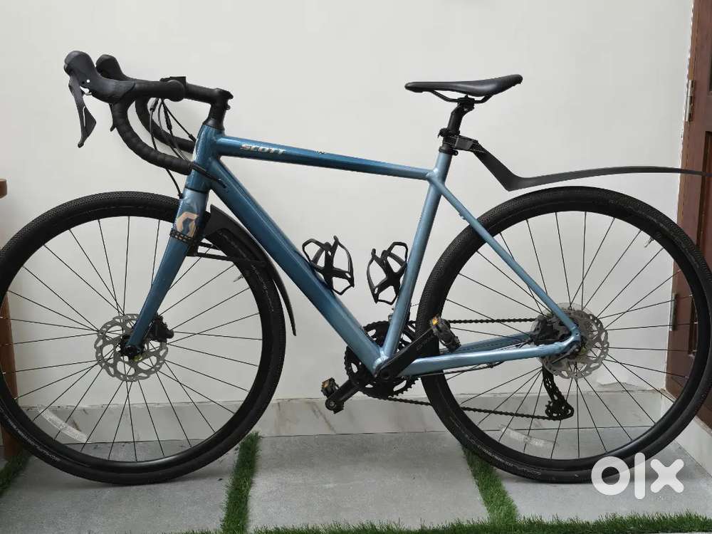 Scott Speedster Gravel 20 - 2021 (Perfect Condition)