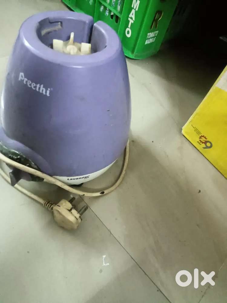 Mixer grinder and ceiling fan stand fan all items sale