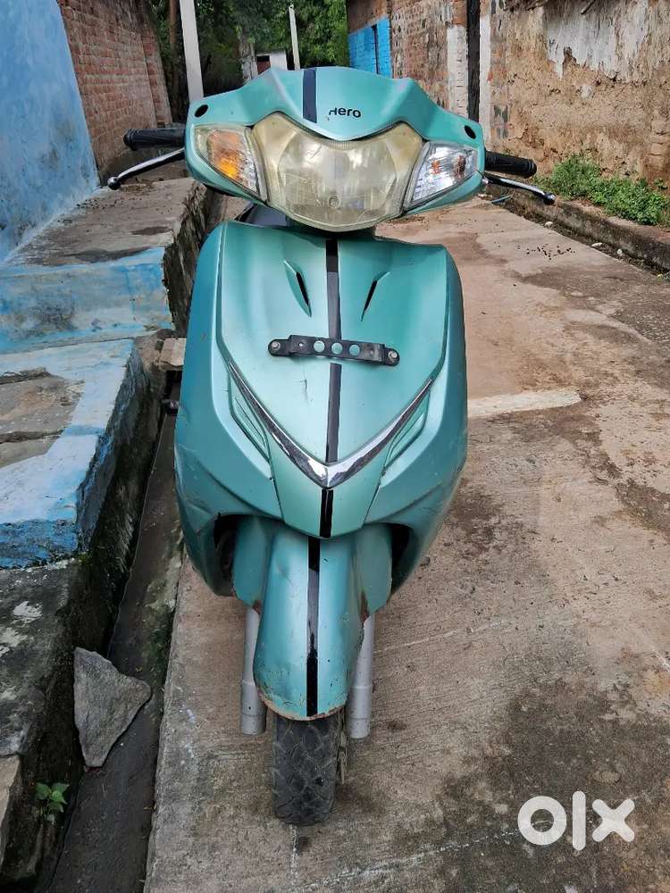 Good condition bike