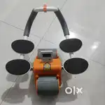 Whipbird abs exerciser