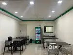 Ready to move Andhra styles restaurant