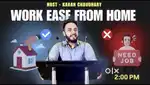 WORK FROM HOME..