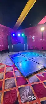 Dj setup 4 top 2 bass