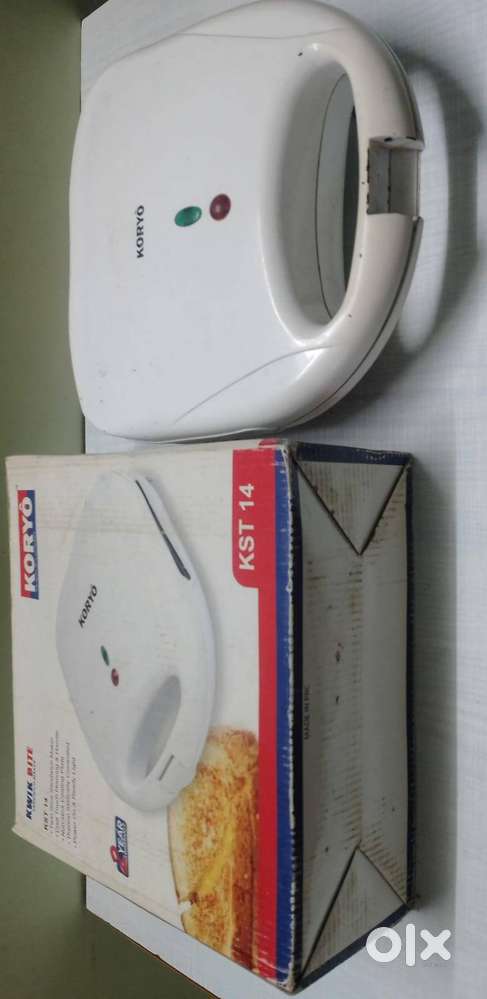 KORYO SANDWICH TOASTER