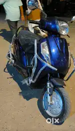 Access 125 first owner