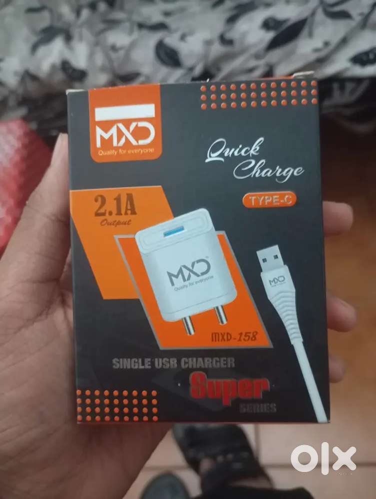 Mxd charger