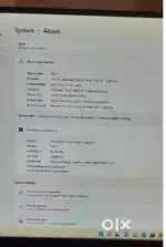 HP desktop all in one