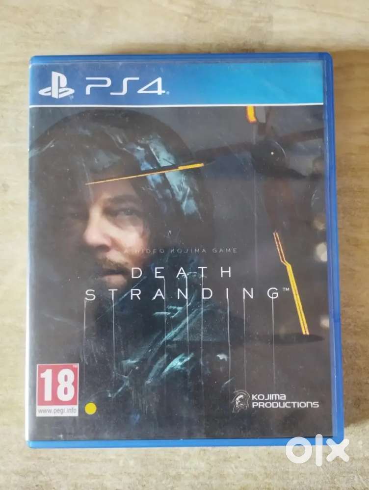 Death Stranding PS4 - Best Quality
