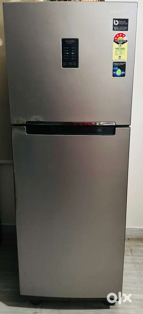 Samsung Double Door Refrigerator