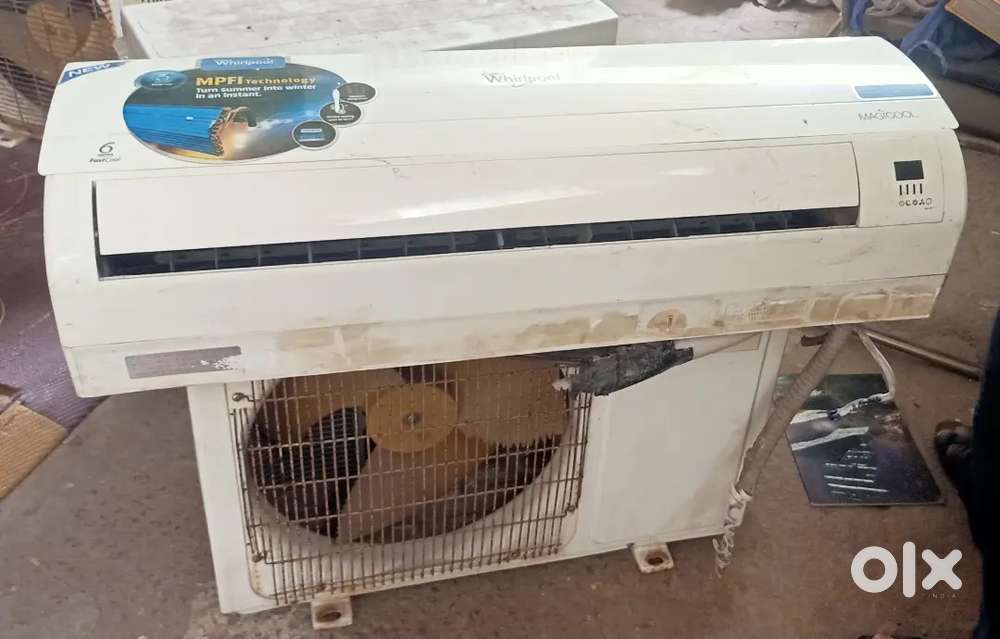 Split AC sell
