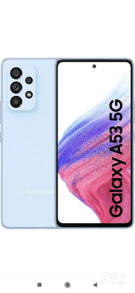 Samsung a53 5g 6-128gb