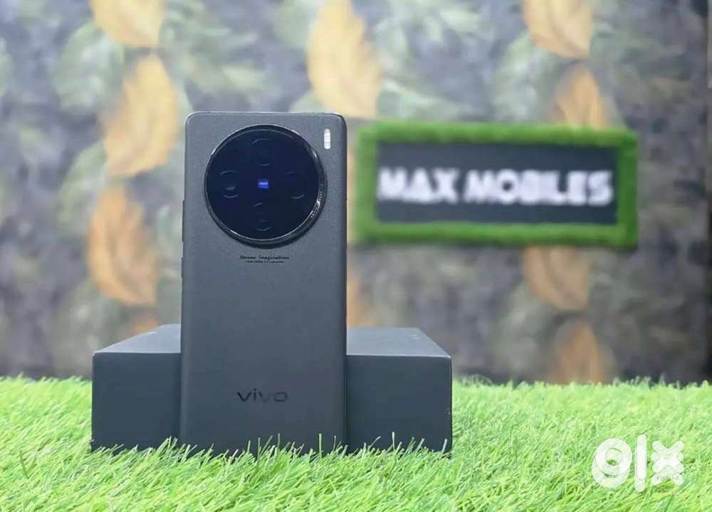 VIVO X100 - 12/256 GB VARIANT