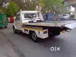 BOLERO PLATFORM CRANE CNG