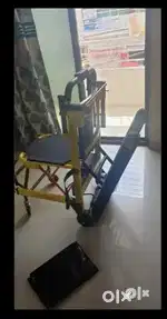 SeeDee wheel chair Staircase Chair for climbing stairs (Chair Lift)