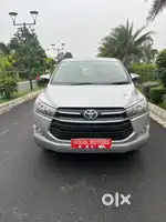 Toyota Innova Crysta 2.4 GX MT, 2019, Diesel