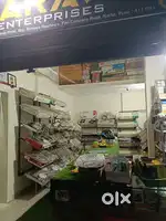 Delivery boy office boy