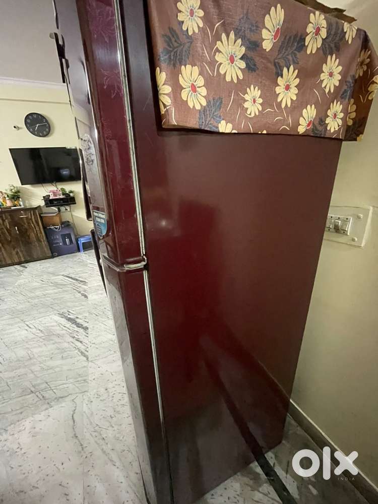 LG 260 Ltr double door refrigerator