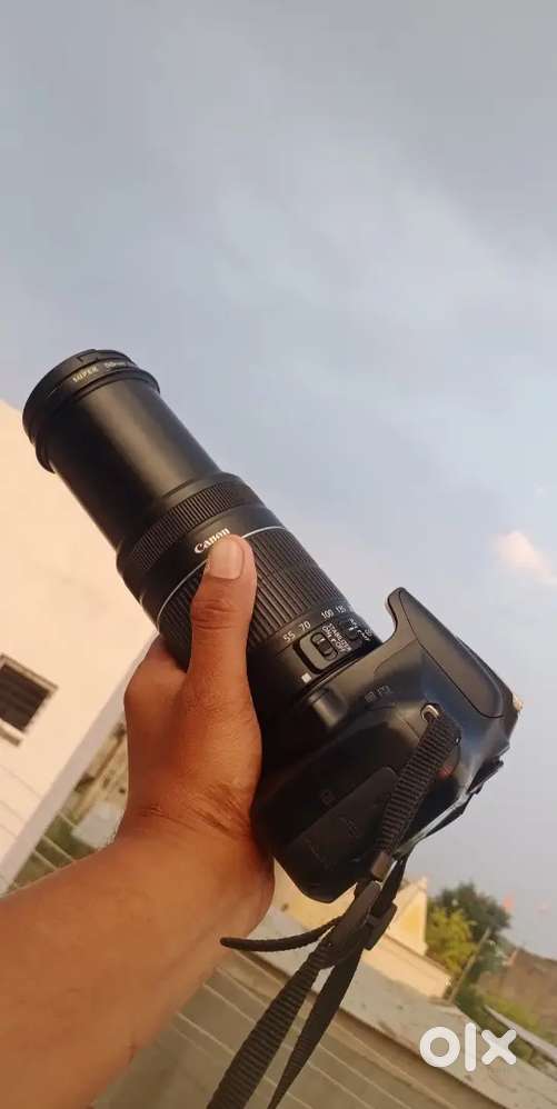 Camera canon 1300d