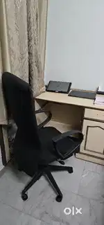 Office computer table study table with Chair